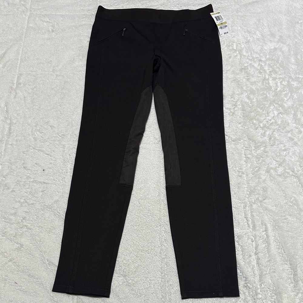 INC | size 12 | brown suede pants